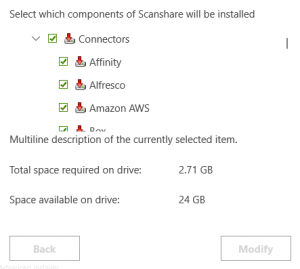 Installation – Help Center | Scanshare