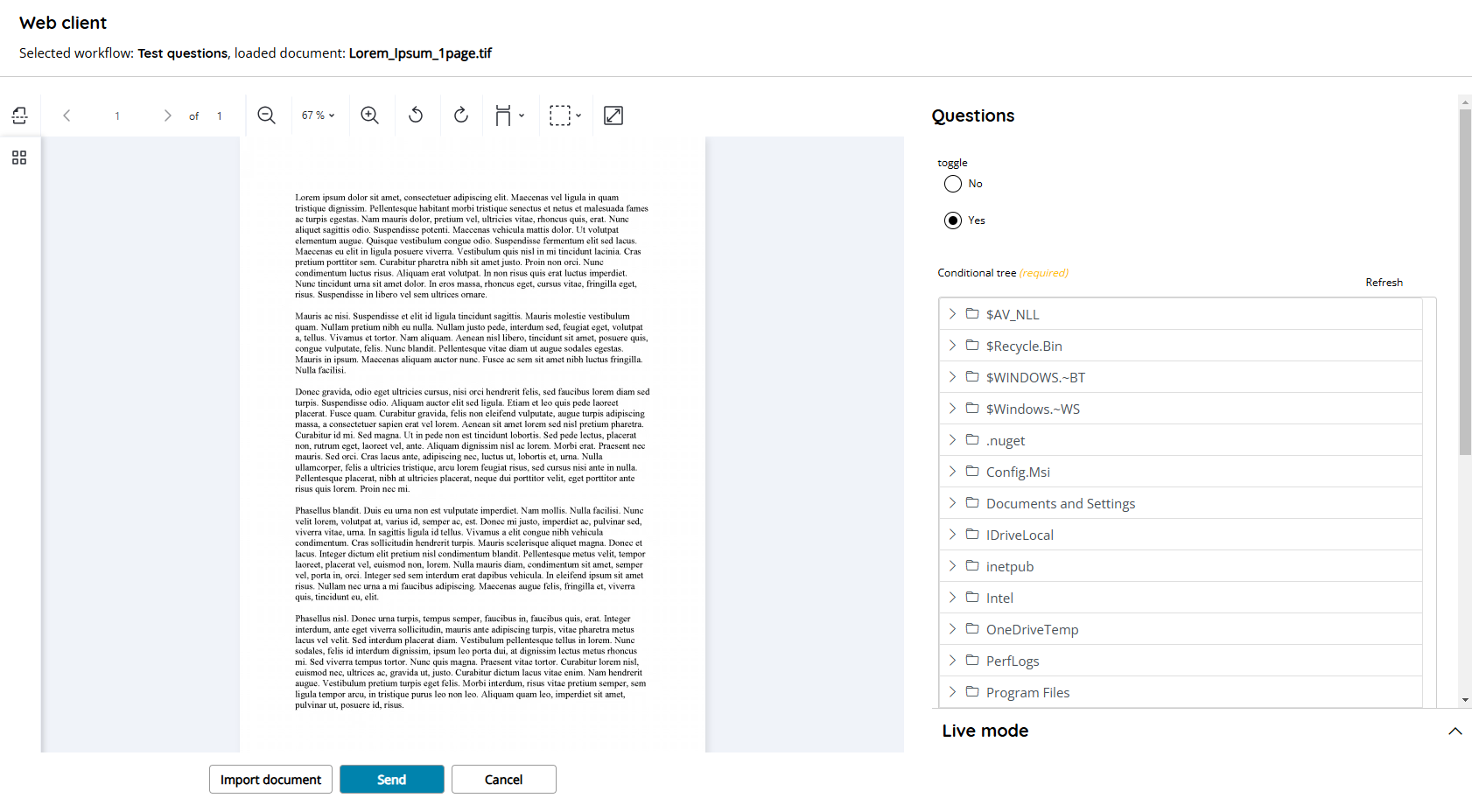 Dashboard – Help Center | Scanshare