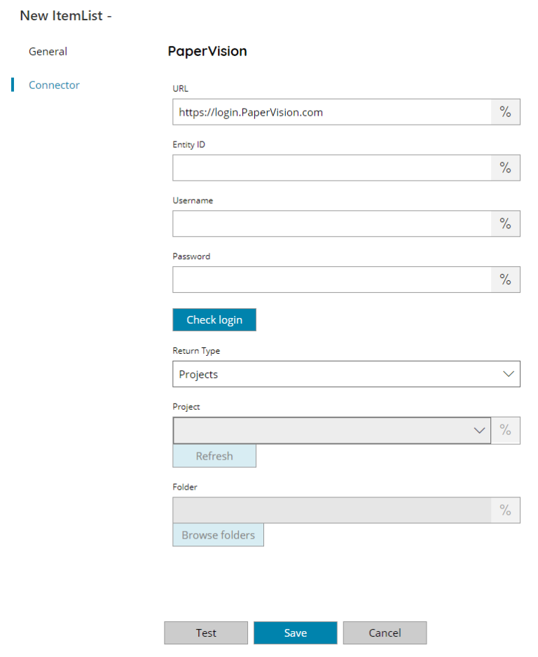 PaperVision Help Center Scanshare