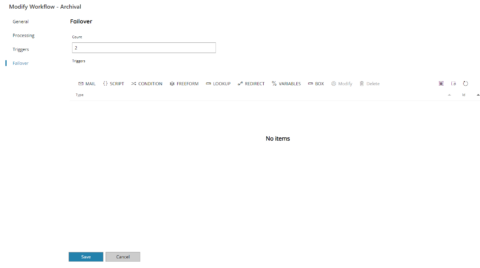 Workflow Settings – Help Center | Scanshare